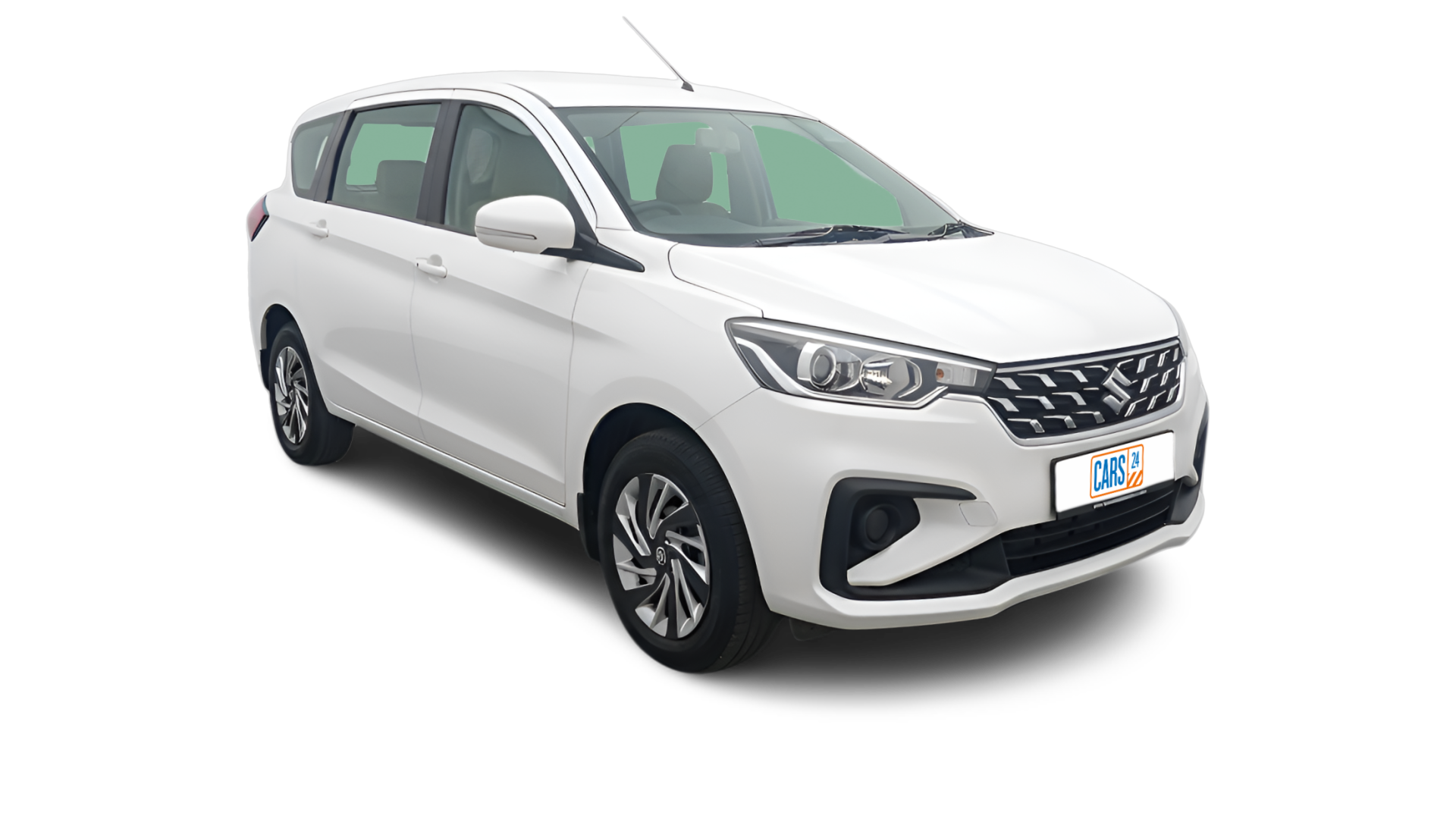 2023 Maruti Ertiga - SUV - CNG - Manual - ₹10.55 lakh